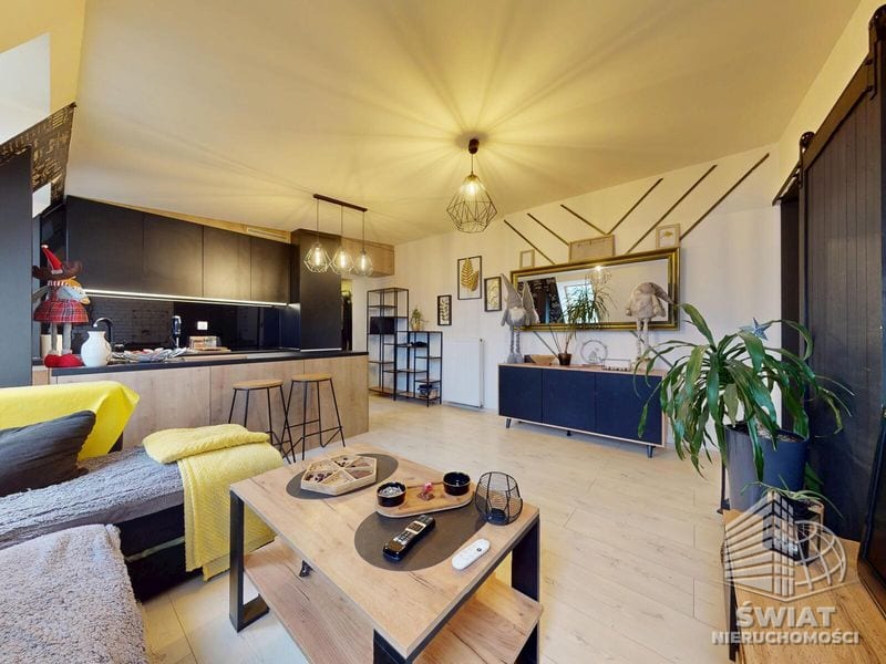 Mieszkanie na sprzedaż, Szczecin Jasne Błonia, 2 pokoje, 37 m² — BON49180, zdjęcie 1