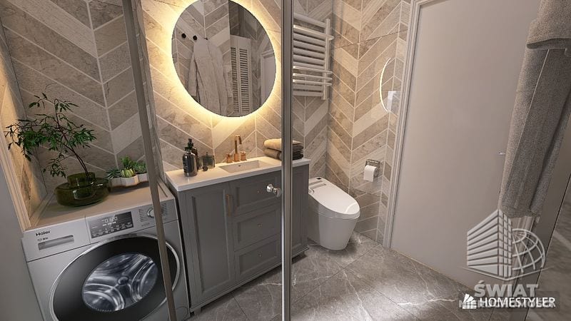 Mieszkanie na sprzedaż, Szczecin Jasne Błonia, 2 pokoje, 48 m² — BRW21291, zdjęcie 6