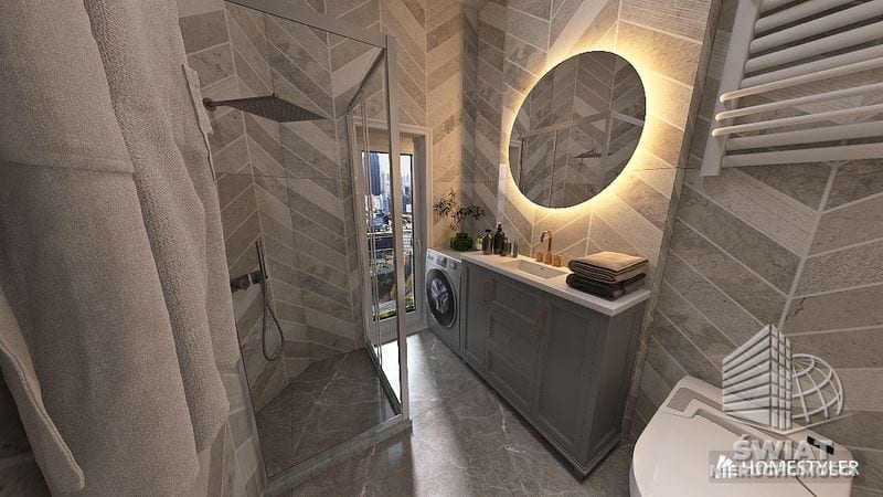 Mieszkanie na sprzedaż, Szczecin Jasne Błonia, 2 pokoje, 48 m² — BRW21291, zdjęcie 7