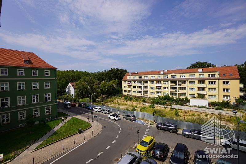 Mieszkanie na sprzedaż, Szczecin Jasne Błonia, 1 pokój, 30 m² — CIE24985, zdjęcie 1