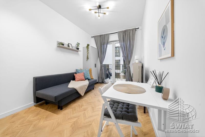 Mieszkanie na sprzedaż, Szczecin Kępa Parnicka, 1 pokój, 17 m² — 520/10212/OMS, zdjęcie 1