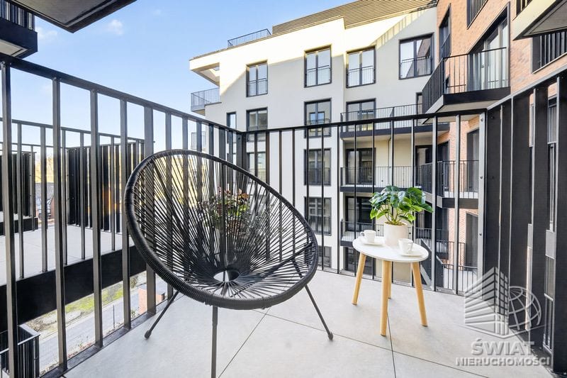 Mieszkanie na sprzedaż, Szczecin Kępa Parnicka, 1 pokój, 17 m² — 520/10212/OMS, zdjęcie 2