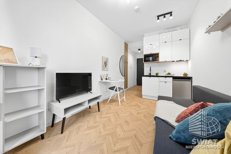 Mieszkanie na sprzedaż, Szczecin Kępa Parnicka, 1 pokój, 17 m² — 520/10212/OMS, zdjęcie 3