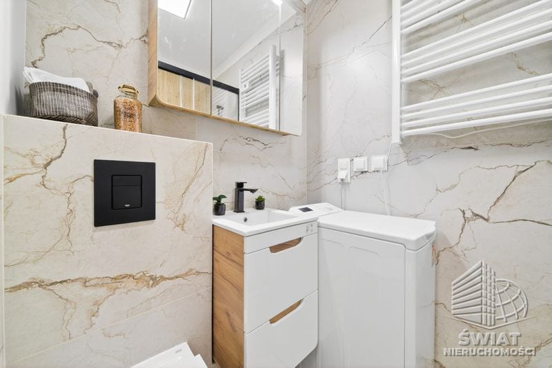 Mieszkanie na sprzedaż, Szczecin Kępa Parnicka, 1 pokój, 17 m² — 520/10212/OMS, zdjęcie 6