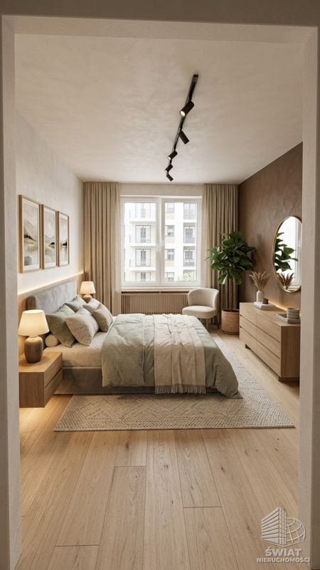 Mieszkanie na sprzedaż, Szczecin Kępa Parnicka, 2 pokoje, 48 m² — GAL21431, zdjęcie 3
