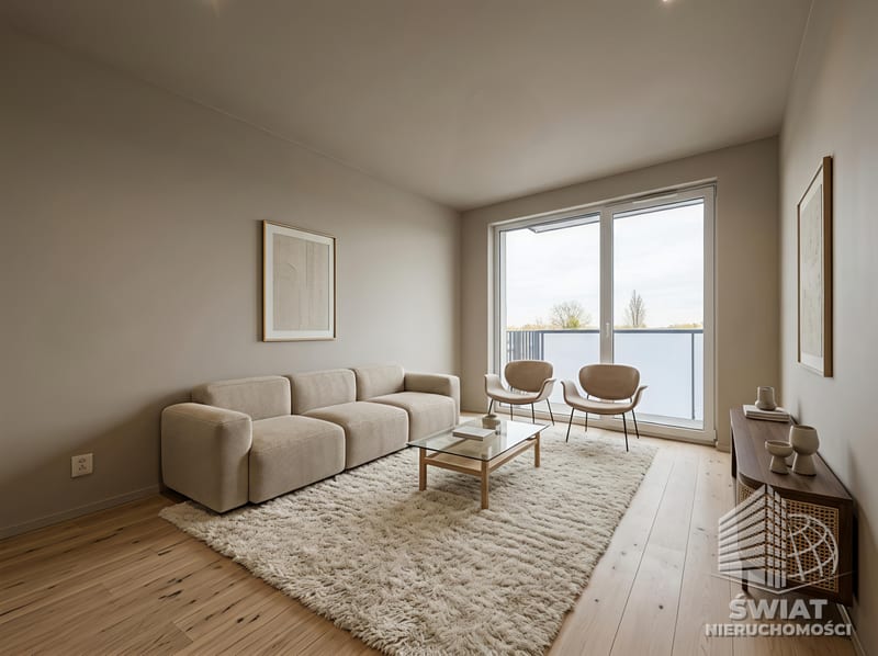 Mieszkanie na sprzedaż, Szczecin Kępa Parnicka, 2 pokoje, 39 m² — OST20539, zdjęcie 7