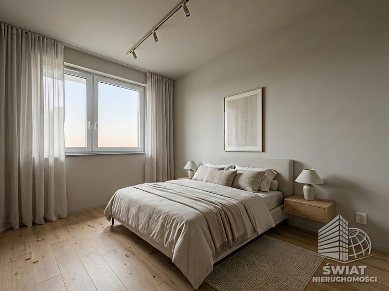 Mieszkanie na sprzedaż, Szczecin Kępa Parnicka, 2 pokoje, 39 m² — OST20539, zdjęcie 8