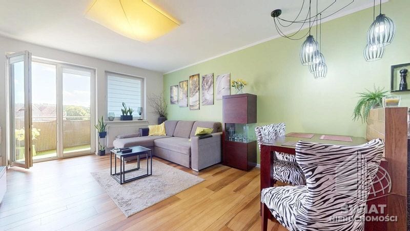 Mieszkanie na sprzedaż, Szczecin Kijewo, 2 pokoje, 55 m² — BON49975, zdjęcie 1
