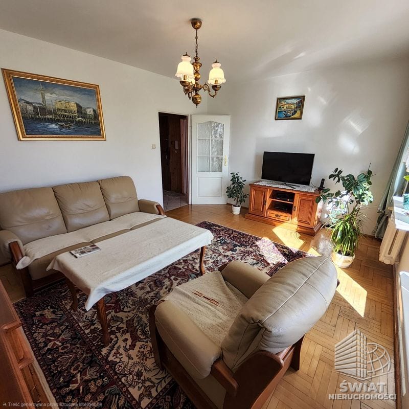 Mieszkanie na sprzedaż, Szczecin Kijewo, 3 pokoje, 63 m² — GAN21941, zdjęcie 2
