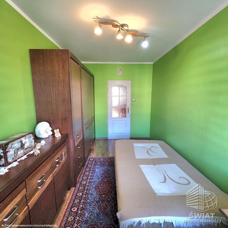 Mieszkanie na sprzedaż, Szczecin Kijewo, 3 pokoje, 63 m² — GAN21941, zdjęcie 7