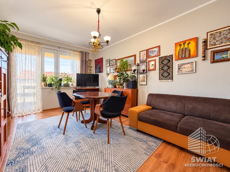 Mieszkanie na sprzedaż, Szczecin Kijewo, 5 pokoi, 97 m² — HES29478, zdjęcie 2