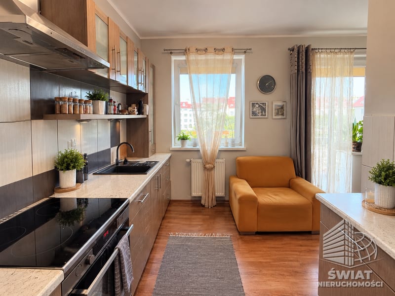 Mieszkanie na sprzedaż, Szczecin Kijewo, 5 pokoi, 97 m² — HES29478, zdjęcie 3