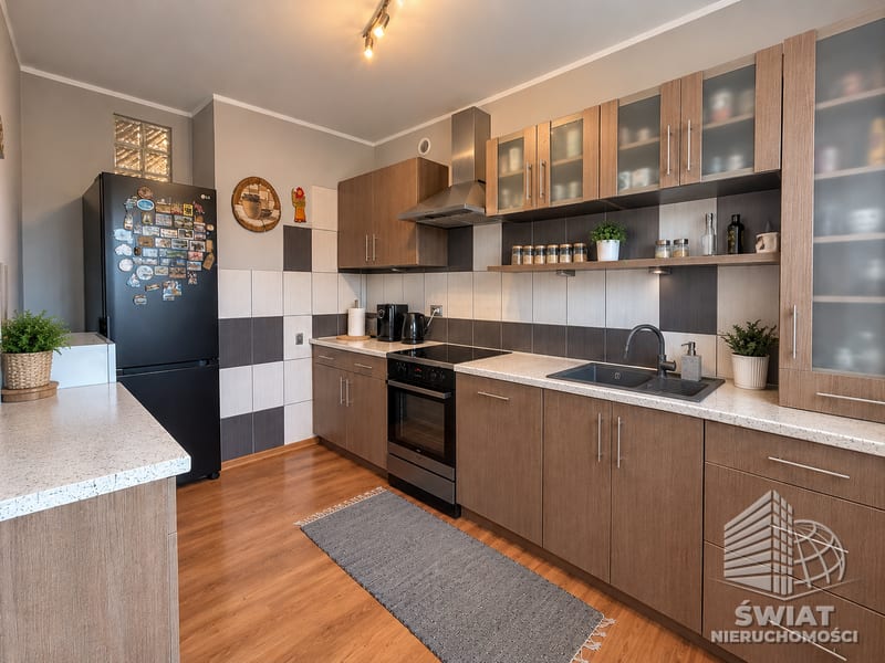 Mieszkanie na sprzedaż, Szczecin Kijewo, 5 pokoi, 97 m² — HES29478, zdjęcie 4