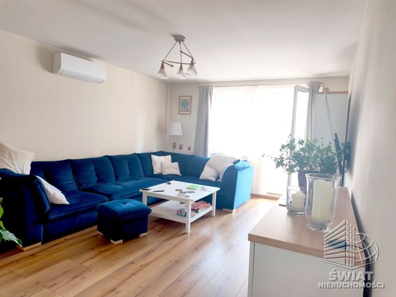Mieszkanie na sprzedaż, Szczecin Kijewo, 2 pokoje, 72 m² — RNH21245, zdjęcie 2