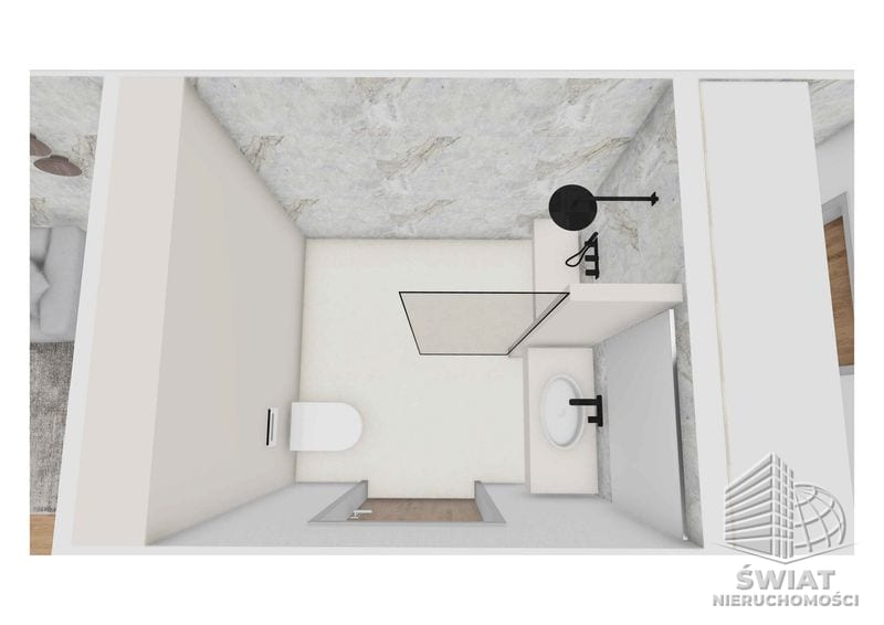 Mieszkanie na sprzedaż, Szczecin Krzekowo, 3 pokoje, 67 m² — MRH20679, zdjęcie 3