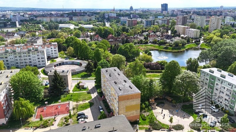 Mieszkanie na sprzedaż, Szczecin Książąt Pomorskich, 2 pokoje, 39 m² — 149/13324/OMS, zdjęcie 1