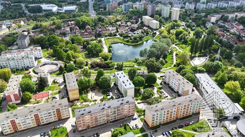 Mieszkanie na sprzedaż, Szczecin Książąt Pomorskich, 2 pokoje, 39 m² — 149/13324/OMS, zdjęcie 2