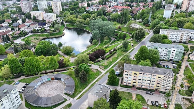 Mieszkanie na sprzedaż, Szczecin Książąt Pomorskich, 2 pokoje, 39 m² — 149/13324/OMS, zdjęcie 3