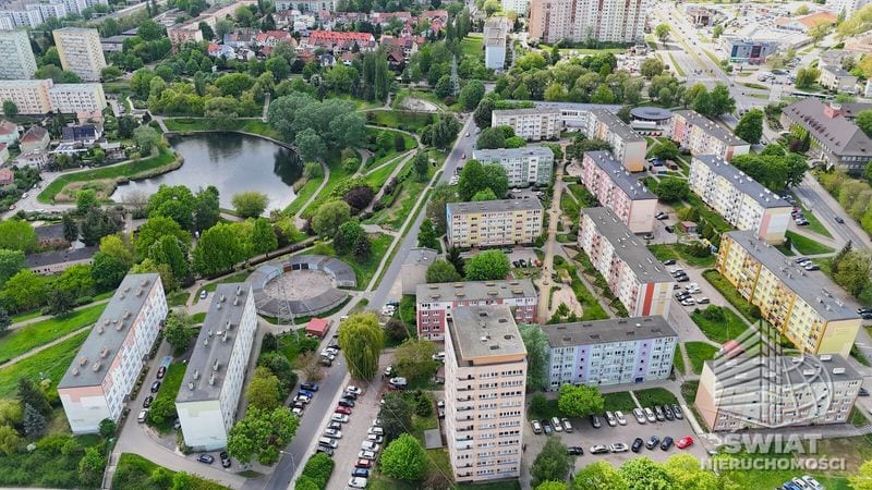 Mieszkanie na sprzedaż, Szczecin Książąt Pomorskich, 2 pokoje, 39 m² — 149/13324/OMS, zdjęcie 4