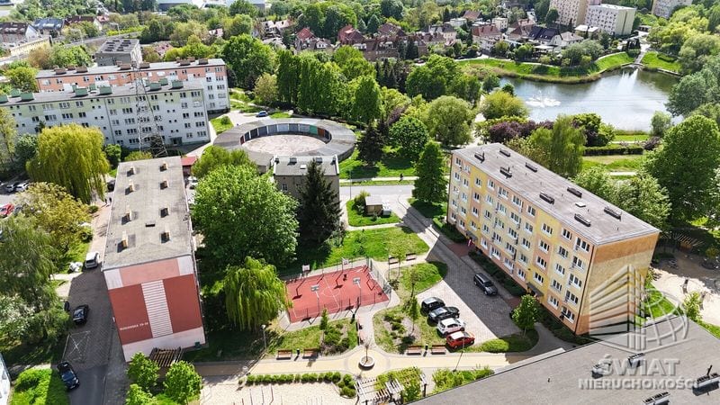 Mieszkanie na sprzedaż, Szczecin Książąt Pomorskich, 2 pokoje, 37 m² — 150/13324/OMS, zdjęcie 2