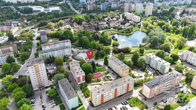 Mieszkanie na sprzedaż, Szczecin Książąt Pomorskich, 2 pokoje, 37 m² — 150/13324/OMS, zdjęcie 3