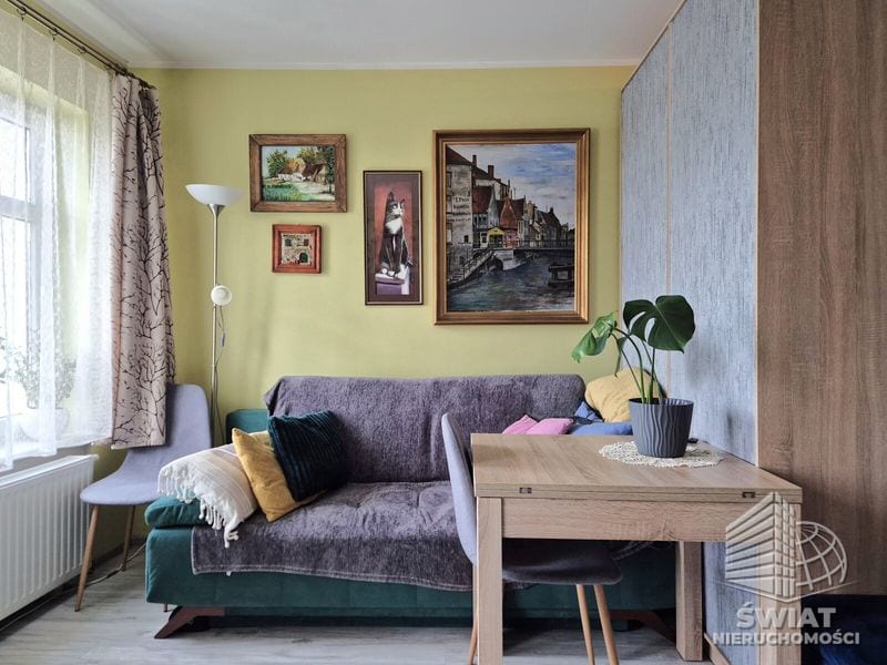 Mieszkanie na sprzedaż, Szczecin Książąt Pomorskich, 2 pokoje, 37 m² — 150/13324/OMS, zdjęcie 5