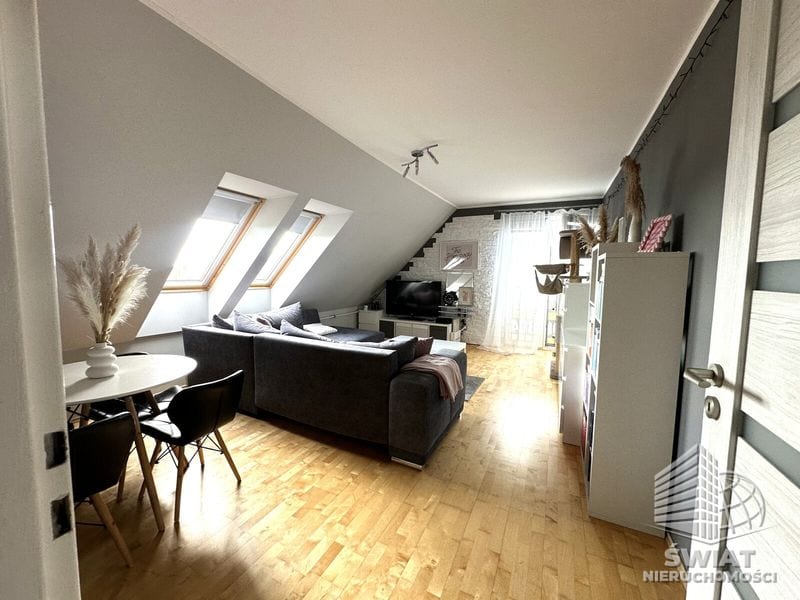 Mieszkanie na sprzedaż, Szczecin Książąt Pomorskich, 2 pokoje, 53 m² — BON50007, zdjęcie 1