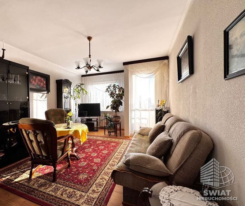 Mieszkanie na sprzedaż, Szczecin Książąt Pomorskich, 3 pokoje, 60 m² — IDN33995, zdjęcie 1