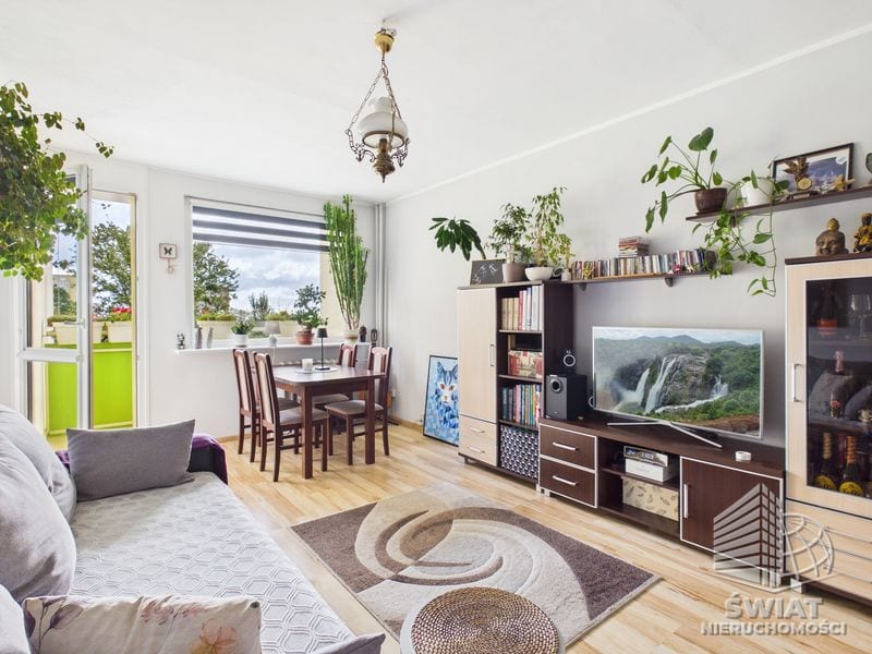 Mieszkanie na sprzedaż, Szczecin Książąt Pomorskich, 2 pokoje, 51 m² — MPN21011, zdjęcie 1