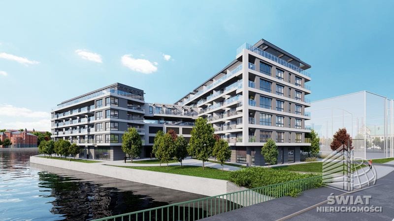Mieszkanie na sprzedaż, Szczecin Łasztownia, 3 pokoje, 63 m² — BON45631, zdjęcie 4