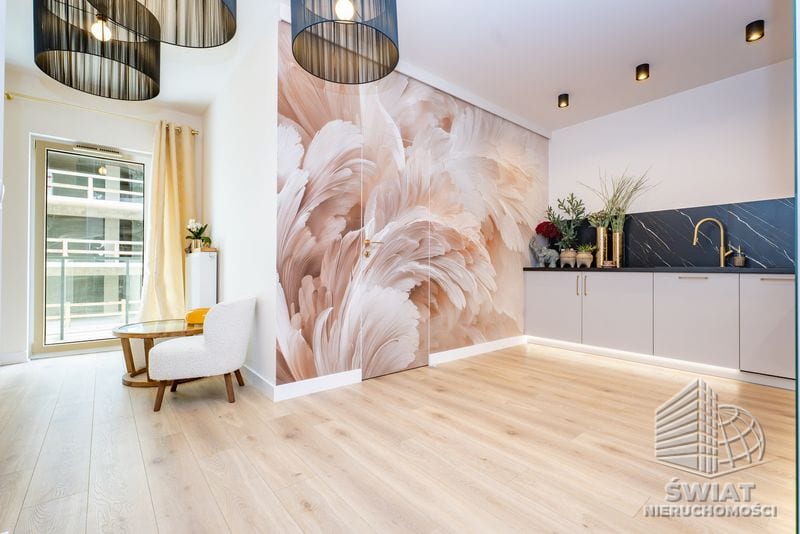 Mieszkanie na sprzedaż, Szczecin Łasztownia, 2 pokoje, 39 m² — BON49135, zdjęcie 3