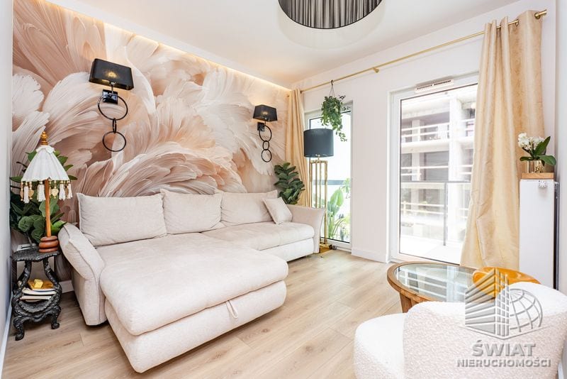 Mieszkanie na sprzedaż, Szczecin Łasztownia, 2 pokoje, 39 m² — BON49135, zdjęcie 4
