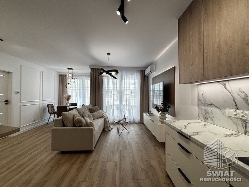 Mieszkanie na sprzedaż, Szczecin Łasztownia, 2 pokoje, 48 m² — ELT34385, zdjęcie 1