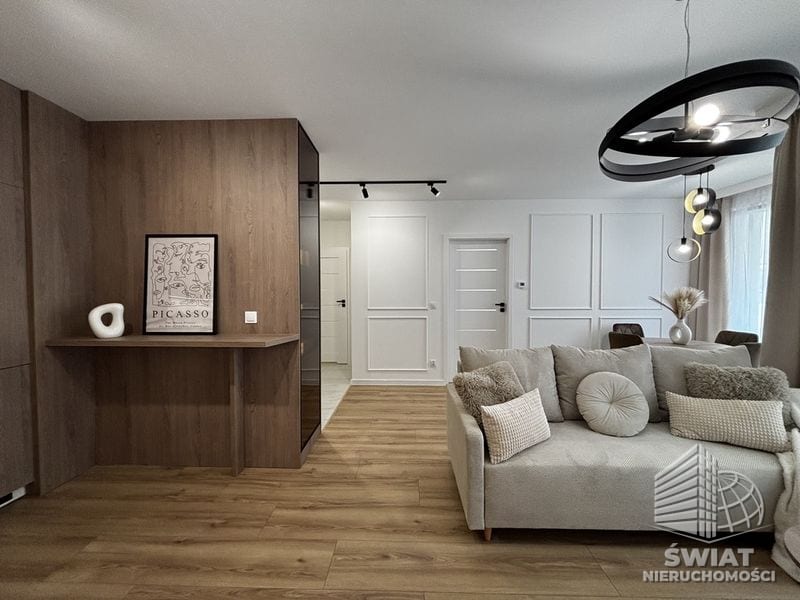 Mieszkanie na sprzedaż, Szczecin Łasztownia, 2 pokoje, 48 m² — ELT34385, zdjęcie 2