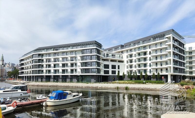 Mieszkanie na sprzedaż, Szczecin Łasztownia, 3 pokoje, 78 m² — OST20444, zdjęcie 3