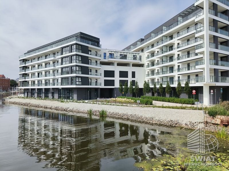 Mieszkanie na sprzedaż, Szczecin Łasztownia, 3 pokoje, 78 m² — OST20444, zdjęcie 4