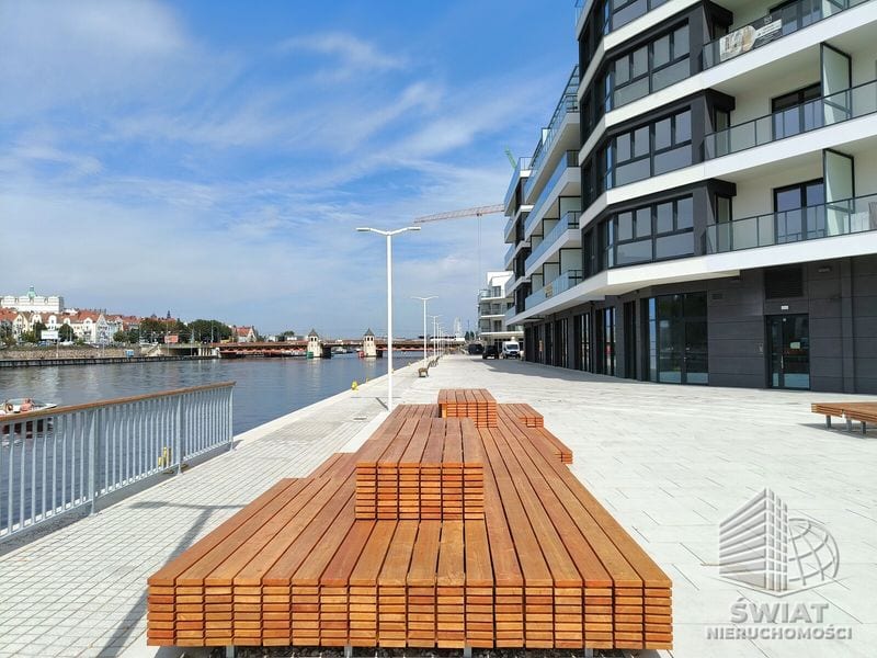 Mieszkanie na sprzedaż, Szczecin Łasztownia, 3 pokoje, 78 m² — OST20444, zdjęcie 7