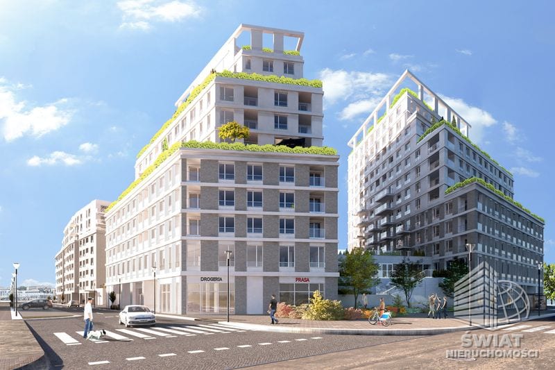 Mieszkanie na sprzedaż, Szczecin Łasztownia, 3 pokoje, 61 m² — SWN32824, zdjęcie 4
