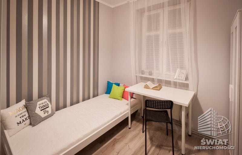 Mieszkanie na sprzedaż, Szczecin Łękno, 9 pokoi, 101 m² — 508/10212/OMS, zdjęcie 4