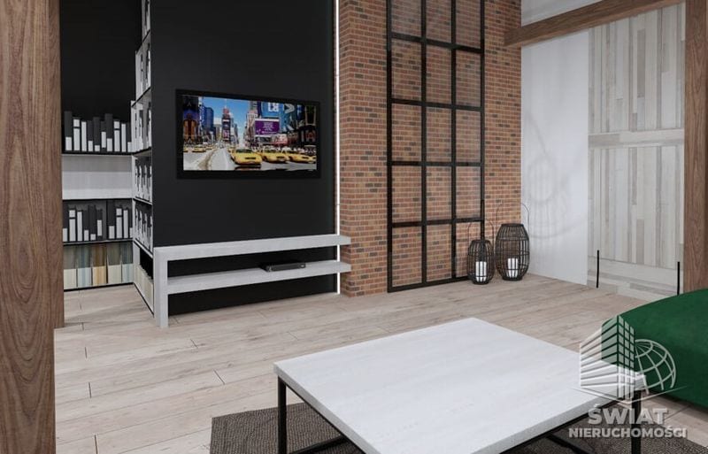 Mieszkanie na sprzedaż, Szczecin Łękno, 1 pokój, 16 m² — INW31496, zdjęcie 1