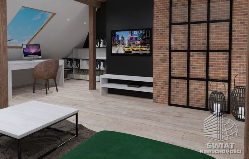 Mieszkanie na sprzedaż, Szczecin Łękno, 1 pokój, 16 m² — INW31496, zdjęcie 2