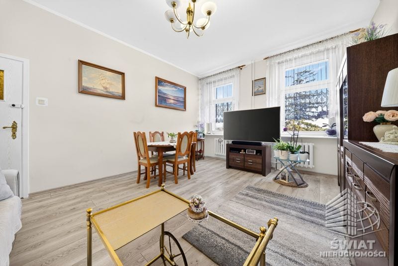 Mieszkanie na sprzedaż, Szczecin Międzyodrze-Wyspa Pucka, 2 pokoje, 69 m² — 523/10212/OMS, zdjęcie 2