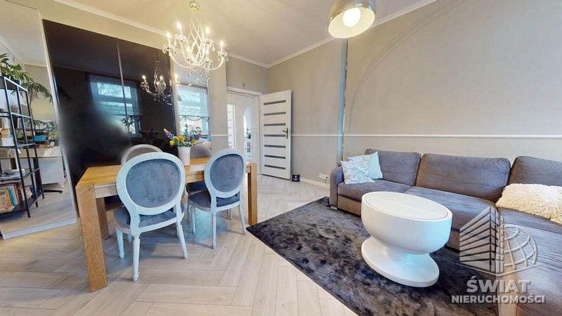 Mieszkanie na sprzedaż, Szczecin Międzyodrze-Wyspa Pucka, 2 pokoje, 62 m² — BON50049, zdjęcie 2