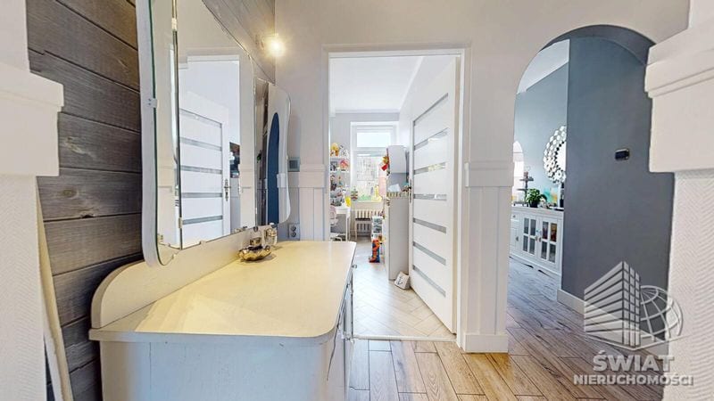Mieszkanie na sprzedaż, Szczecin Międzyodrze-Wyspa Pucka, 2 pokoje, 62 m² — BON50049, zdjęcie 3