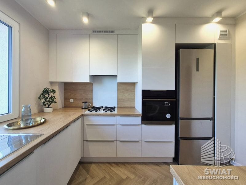 Mieszkanie na sprzedaż, Szczecin Niebuszewo, 2 pokoje, 52 m² — 165/13324/OMS, zdjęcie 4
