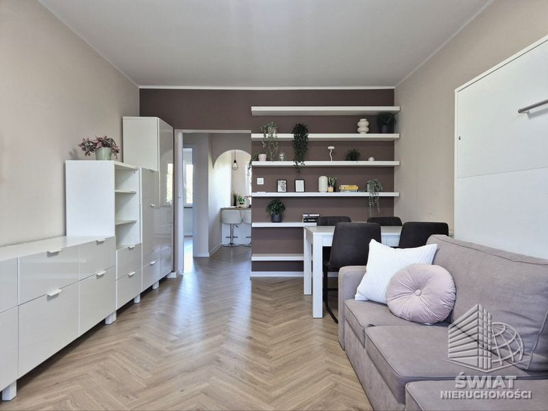 Mieszkanie na sprzedaż, Szczecin Niebuszewo, 2 pokoje, 52 m² — 165/13324/OMS, zdjęcie 7