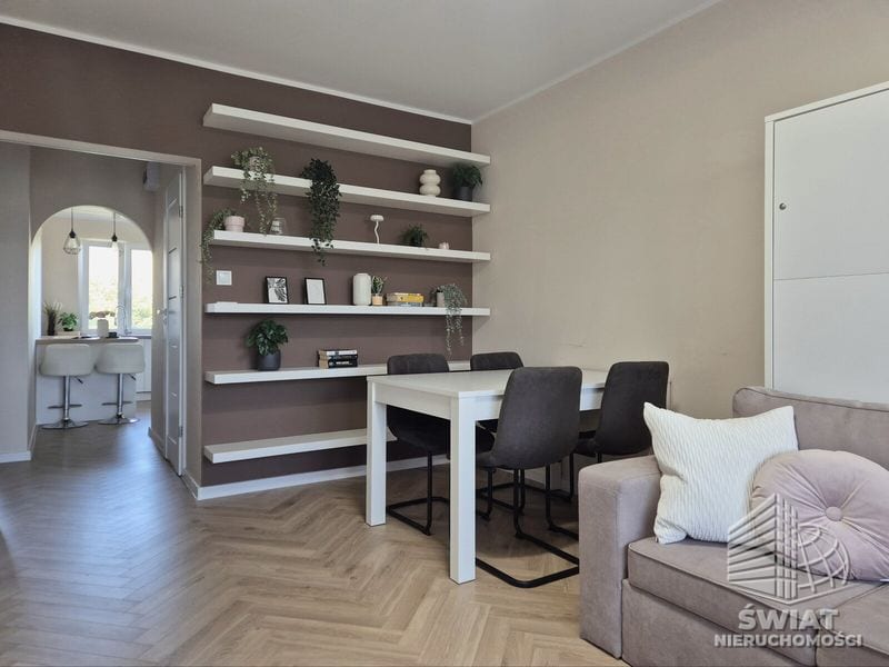 Mieszkanie na sprzedaż, Szczecin Niebuszewo, 2 pokoje, 52 m² — 165/13324/OMS, zdjęcie 8