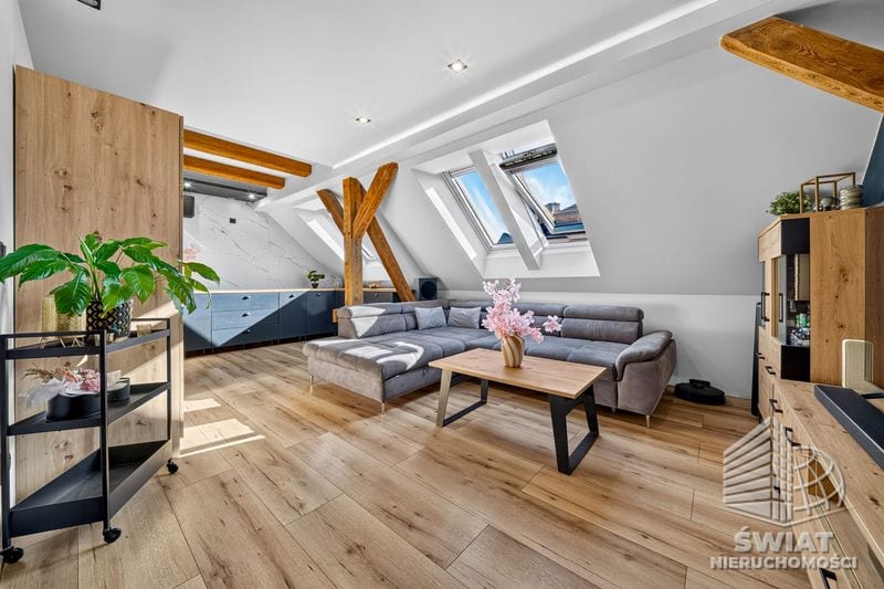 Mieszkanie na sprzedaż, Szczecin Niebuszewo, 2 pokoje, 67 m² — 551/10212/OMS, zdjęcie 2