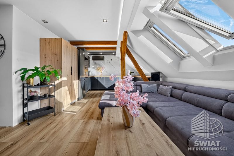 Mieszkanie na sprzedaż, Szczecin Niebuszewo, 2 pokoje, 67 m² — 551/10212/OMS, zdjęcie 3