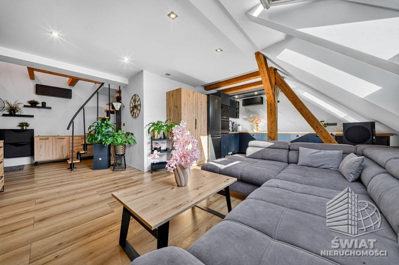 Mieszkanie na sprzedaż, Szczecin Niebuszewo, 2 pokoje, 67 m² — 551/10212/OMS, zdjęcie 4